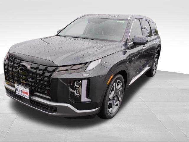 new 2025 Hyundai Palisade car, priced at $50,064