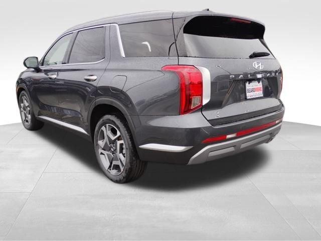 new 2025 Hyundai Palisade car, priced at $50,064