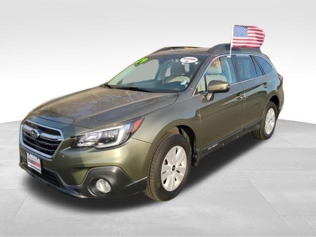 used 2019 Subaru Outback car, priced at $21,977