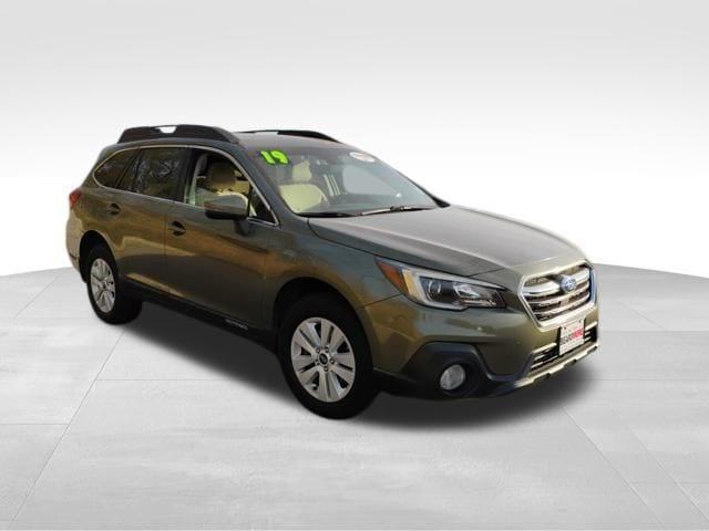 used 2019 Subaru Outback car, priced at $21,977