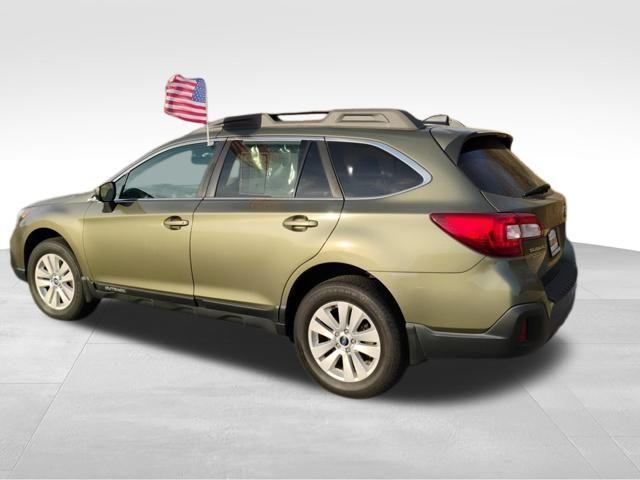 used 2019 Subaru Outback car, priced at $21,977