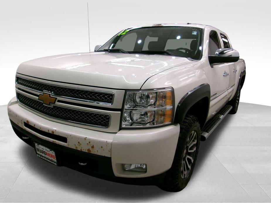 used 2012 Chevrolet Silverado 1500 car, priced at $16,977