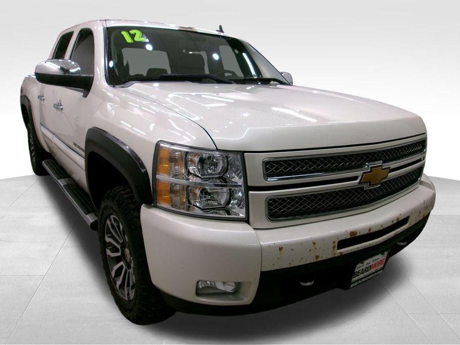 used 2012 Chevrolet Silverado 1500 car, priced at $16,977