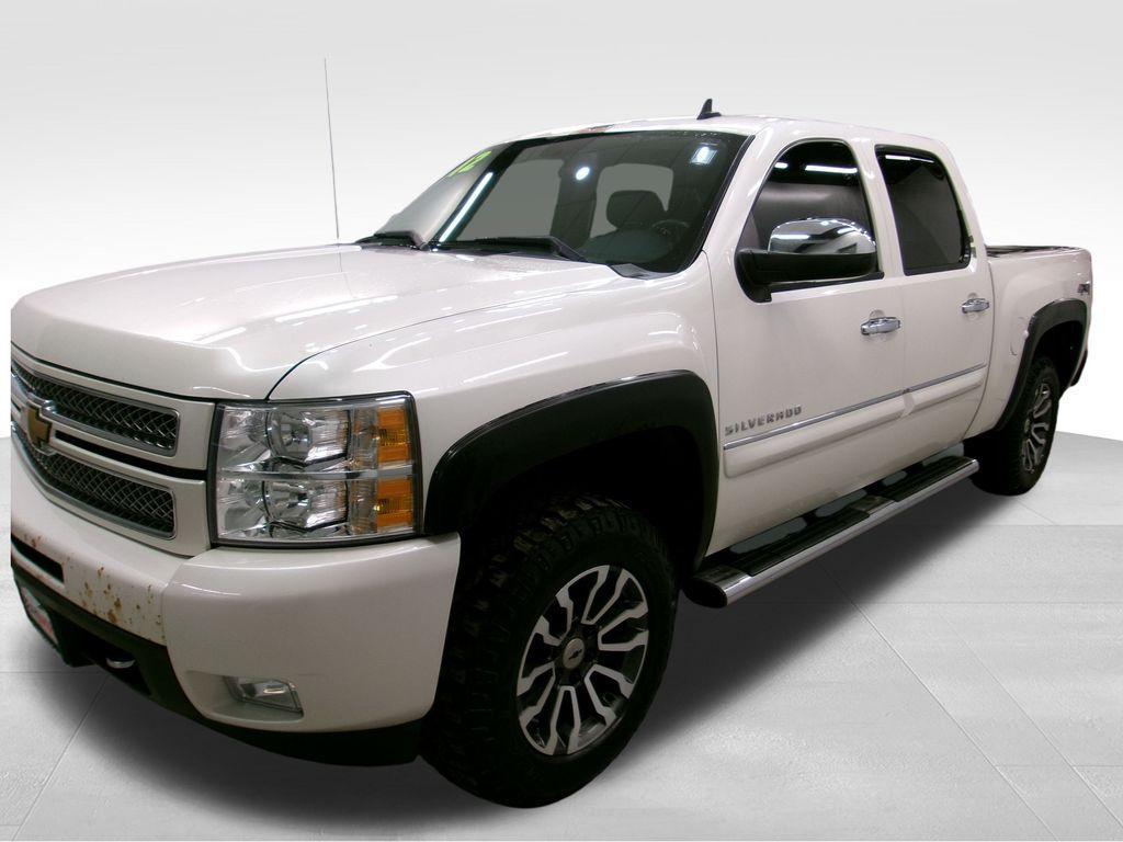 used 2012 Chevrolet Silverado 1500 car, priced at $16,977