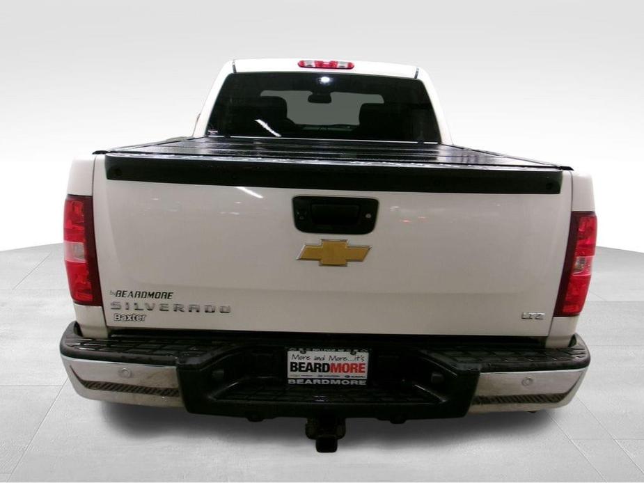 used 2012 Chevrolet Silverado 1500 car, priced at $16,977