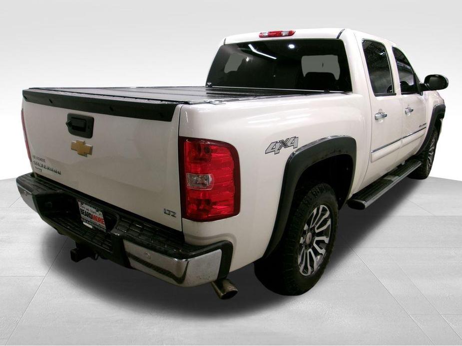 used 2012 Chevrolet Silverado 1500 car, priced at $16,977