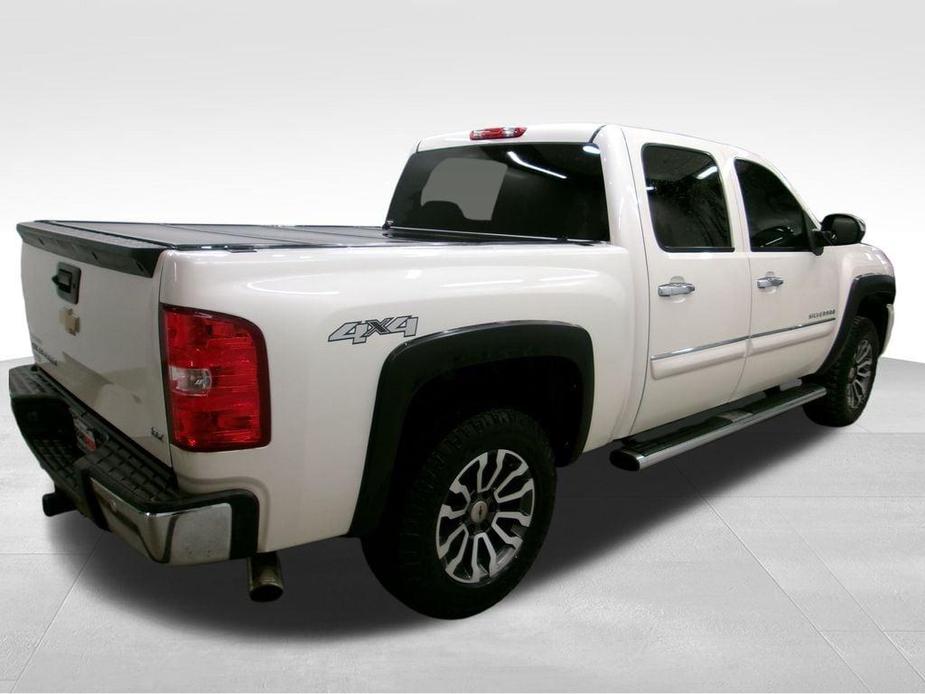 used 2012 Chevrolet Silverado 1500 car, priced at $16,977