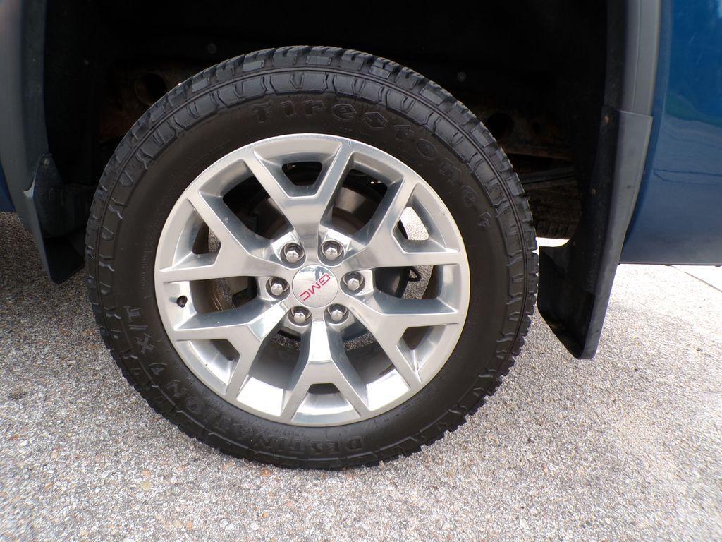 used 2018 GMC Sierra 1500 car, priced at $29,251