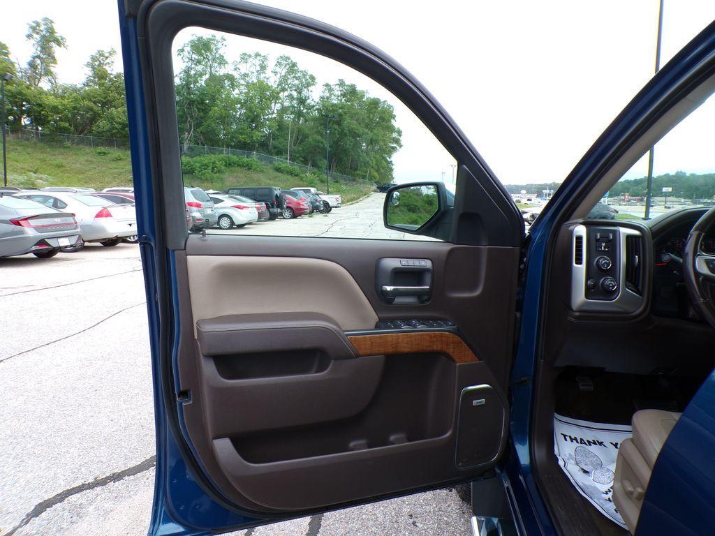 used 2018 GMC Sierra 1500 car, priced at $29,251