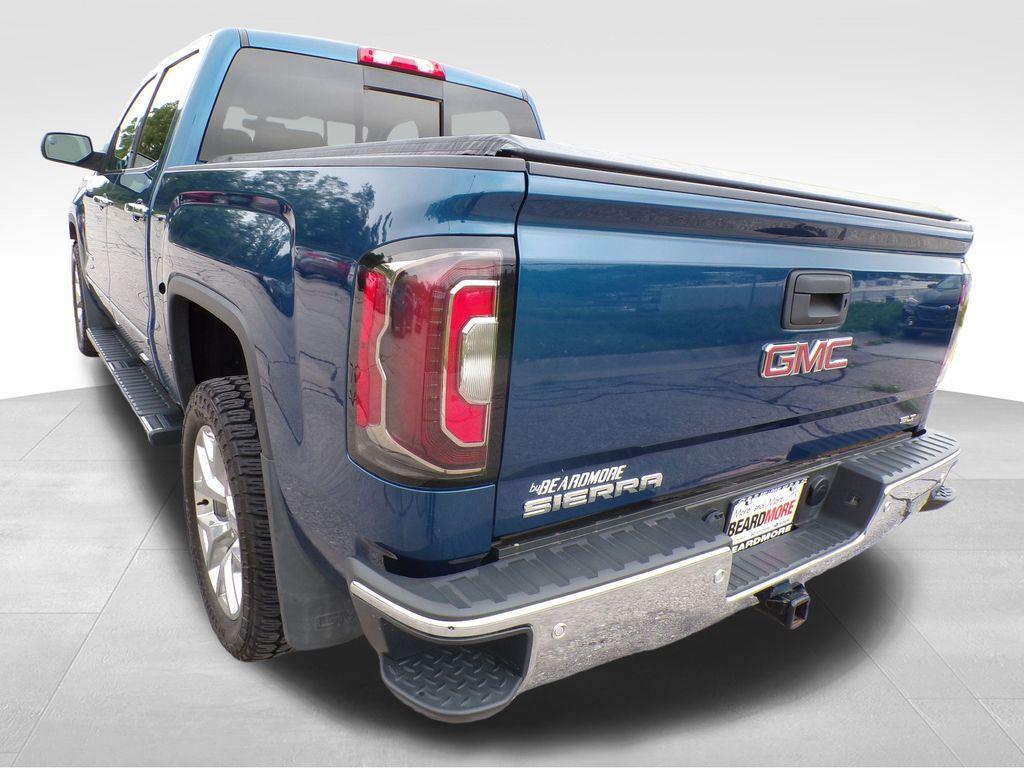 used 2018 GMC Sierra 1500 car, priced at $29,251