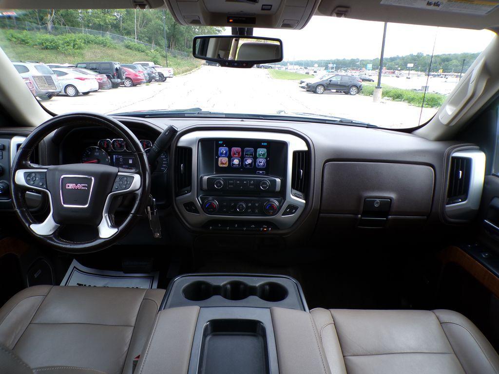 used 2018 GMC Sierra 1500 car, priced at $29,251