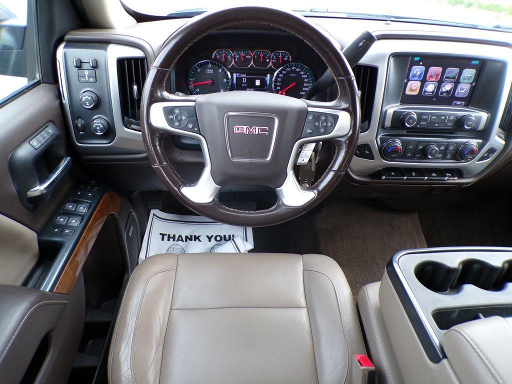 used 2018 GMC Sierra 1500 car, priced at $29,251