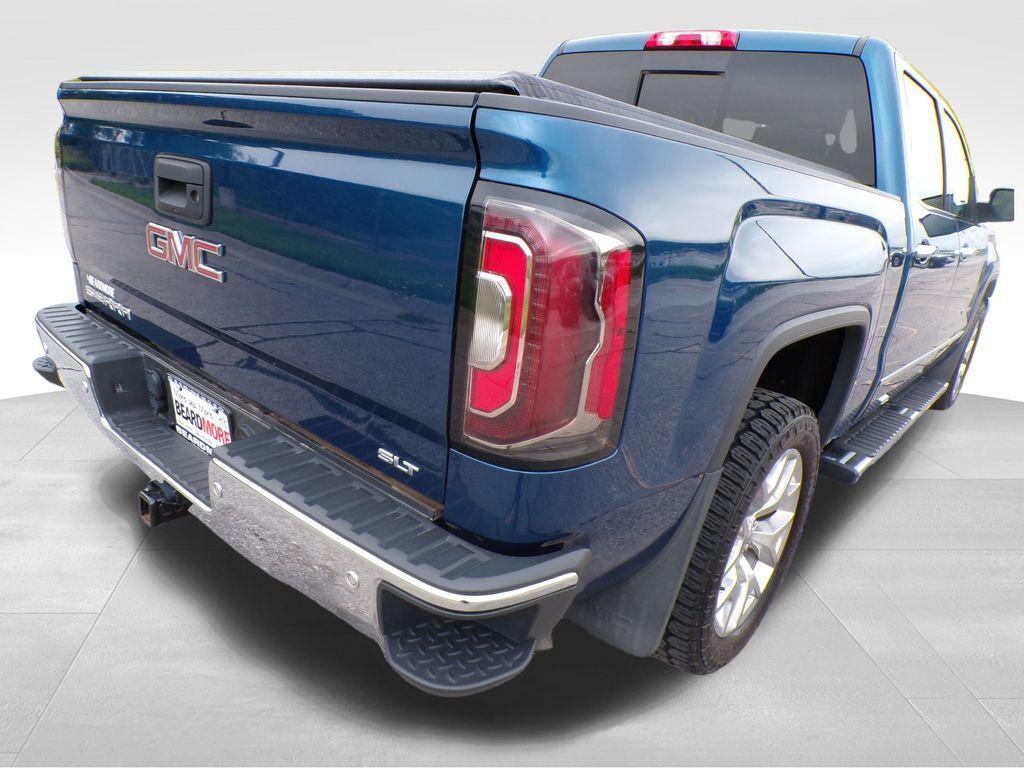 used 2018 GMC Sierra 1500 car, priced at $29,251