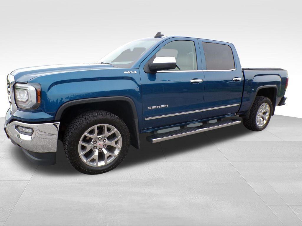 used 2018 GMC Sierra 1500 car, priced at $29,251