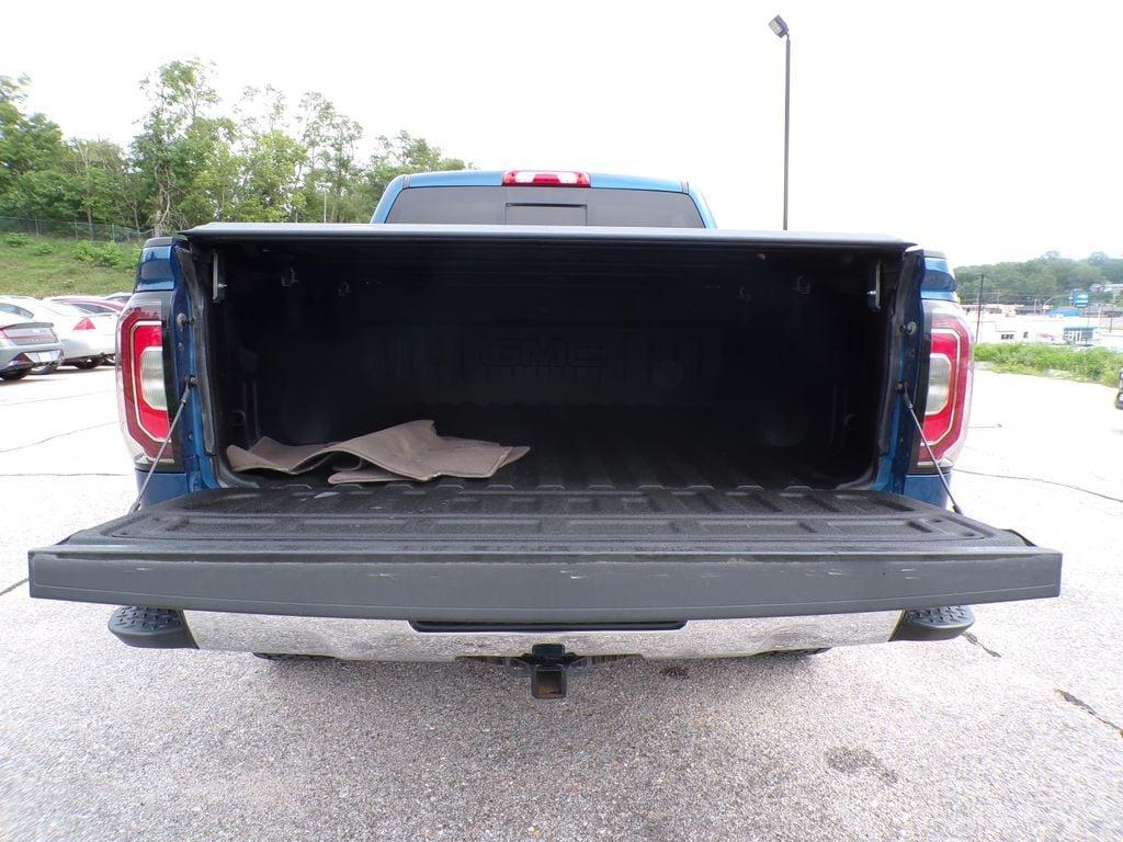 used 2018 GMC Sierra 1500 car, priced at $29,251