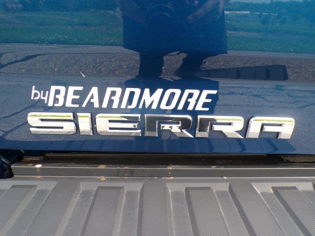used 2018 GMC Sierra 1500 car, priced at $29,251