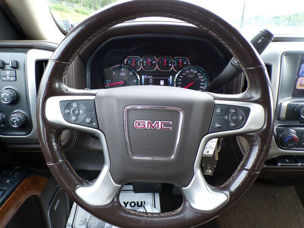 used 2018 GMC Sierra 1500 car, priced at $29,251