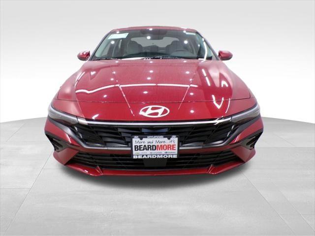 new 2025 Hyundai ELANTRA HEV car, priced at $30,013