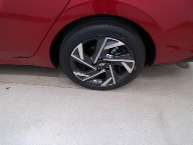 new 2025 Hyundai ELANTRA HEV car, priced at $30,263