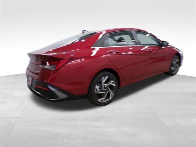 new 2025 Hyundai ELANTRA HEV car, priced at $30,013