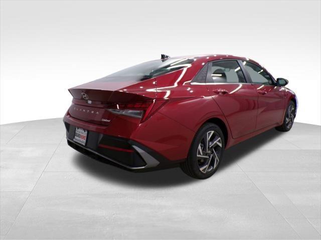 new 2025 Hyundai ELANTRA HEV car, priced at $30,263