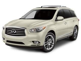 used 2014 INFINITI QX60 car, priced at $10,888