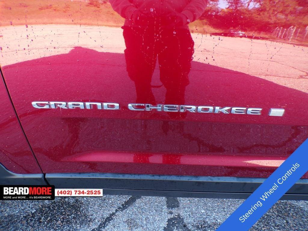 used 2023 Jeep Grand Cherokee car, priced at $34,272