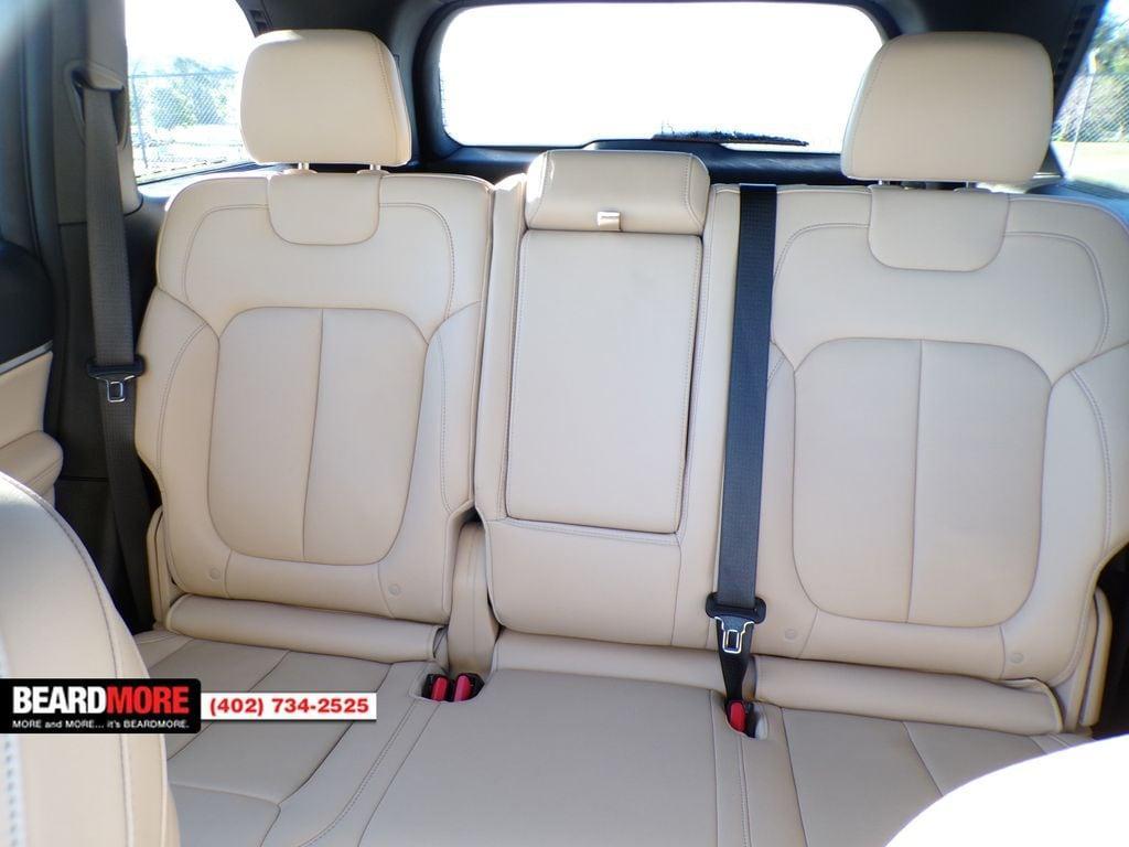 used 2023 Jeep Grand Cherokee car, priced at $34,272