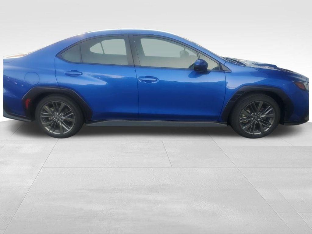 used 2022 Subaru WRX car, priced at $27,977