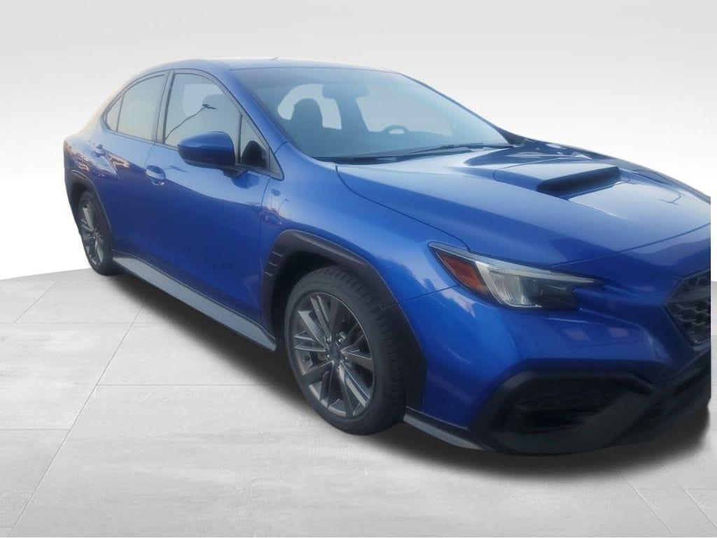 used 2022 Subaru WRX car, priced at $27,977