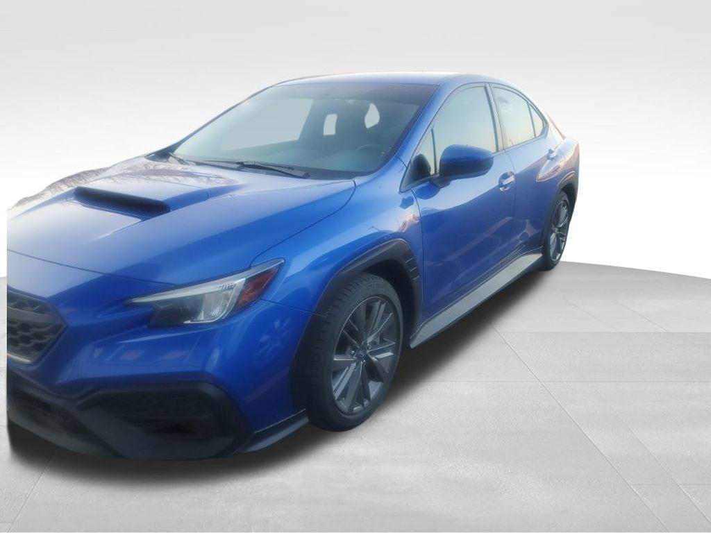 used 2022 Subaru WRX car, priced at $27,977