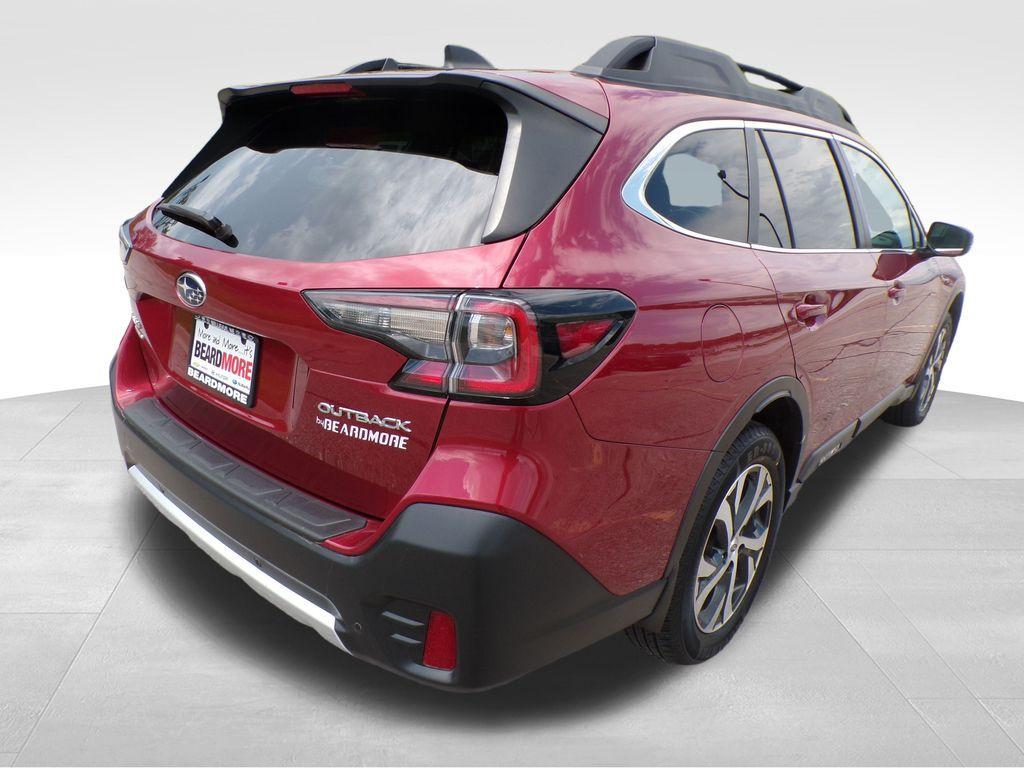used 2020 Subaru Outback car, priced at $22,534