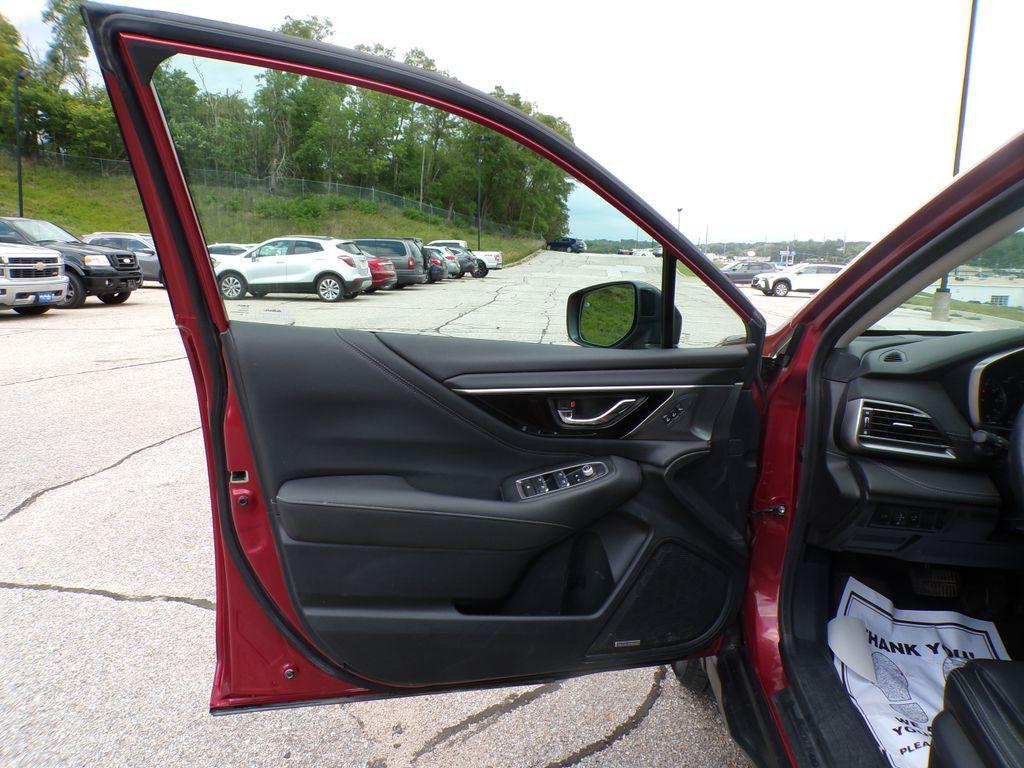 used 2020 Subaru Outback car, priced at $22,534