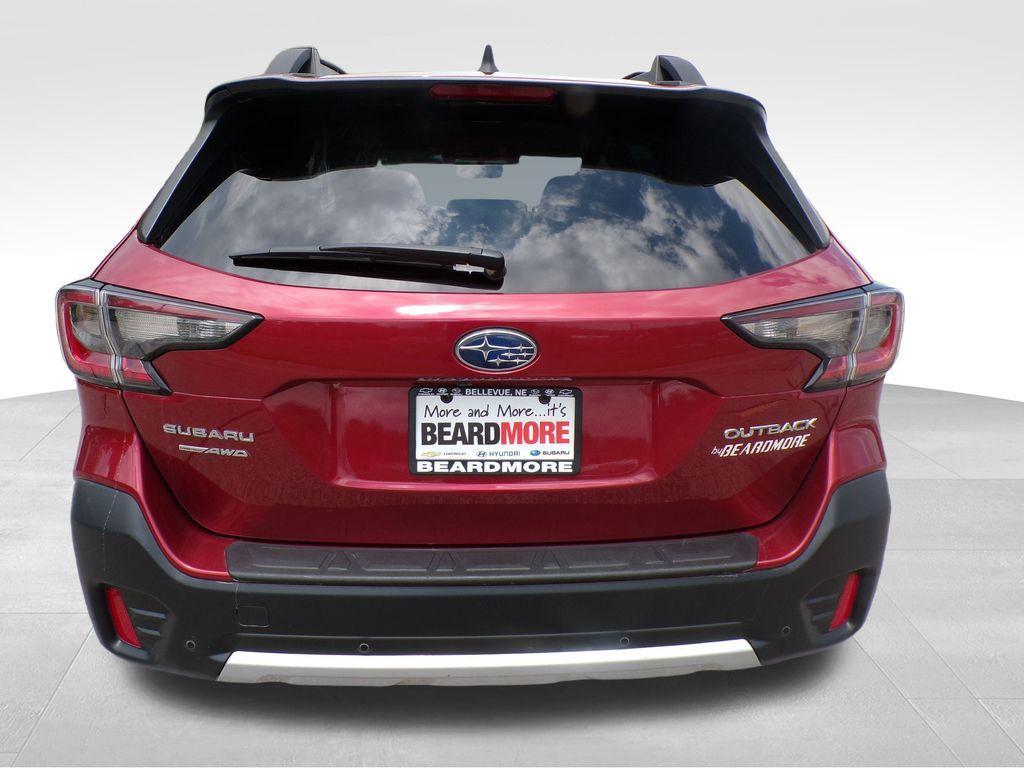 used 2020 Subaru Outback car, priced at $22,534