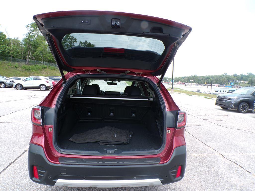 used 2020 Subaru Outback car, priced at $22,534
