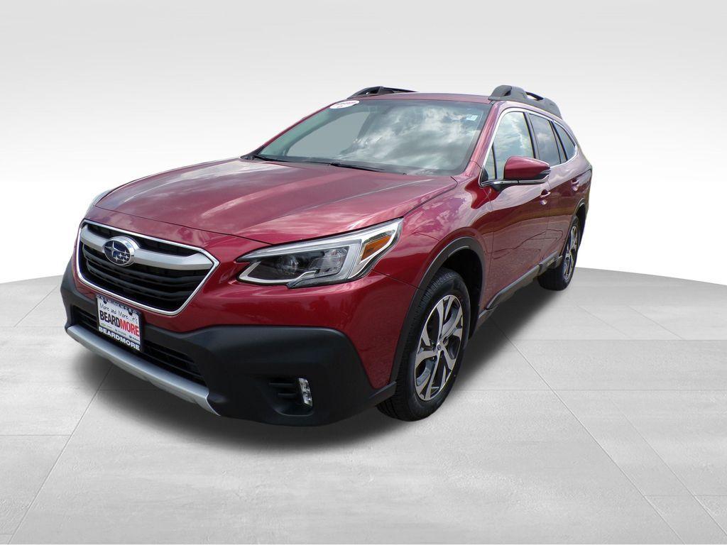 used 2020 Subaru Outback car, priced at $24,214