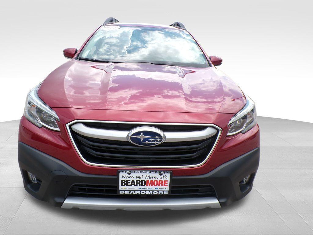 used 2020 Subaru Outback car, priced at $22,534