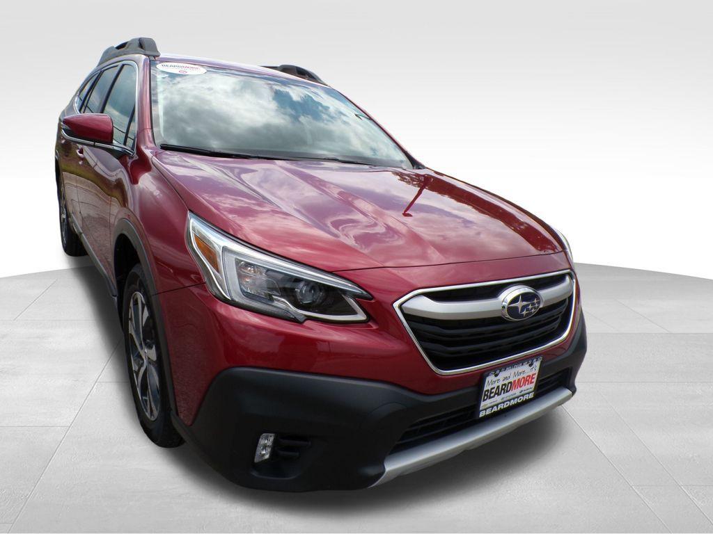 used 2020 Subaru Outback car, priced at $22,534