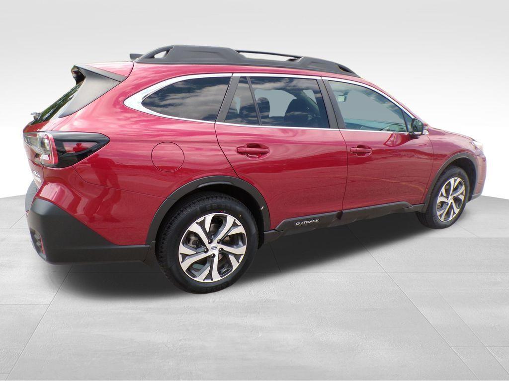 used 2020 Subaru Outback car, priced at $22,534