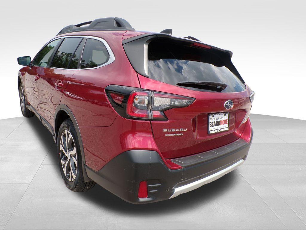 used 2020 Subaru Outback car, priced at $22,534