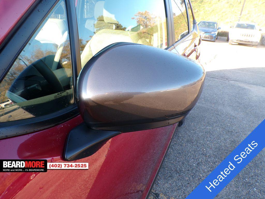 used 2025 Subaru Forester car, priced at $36,023