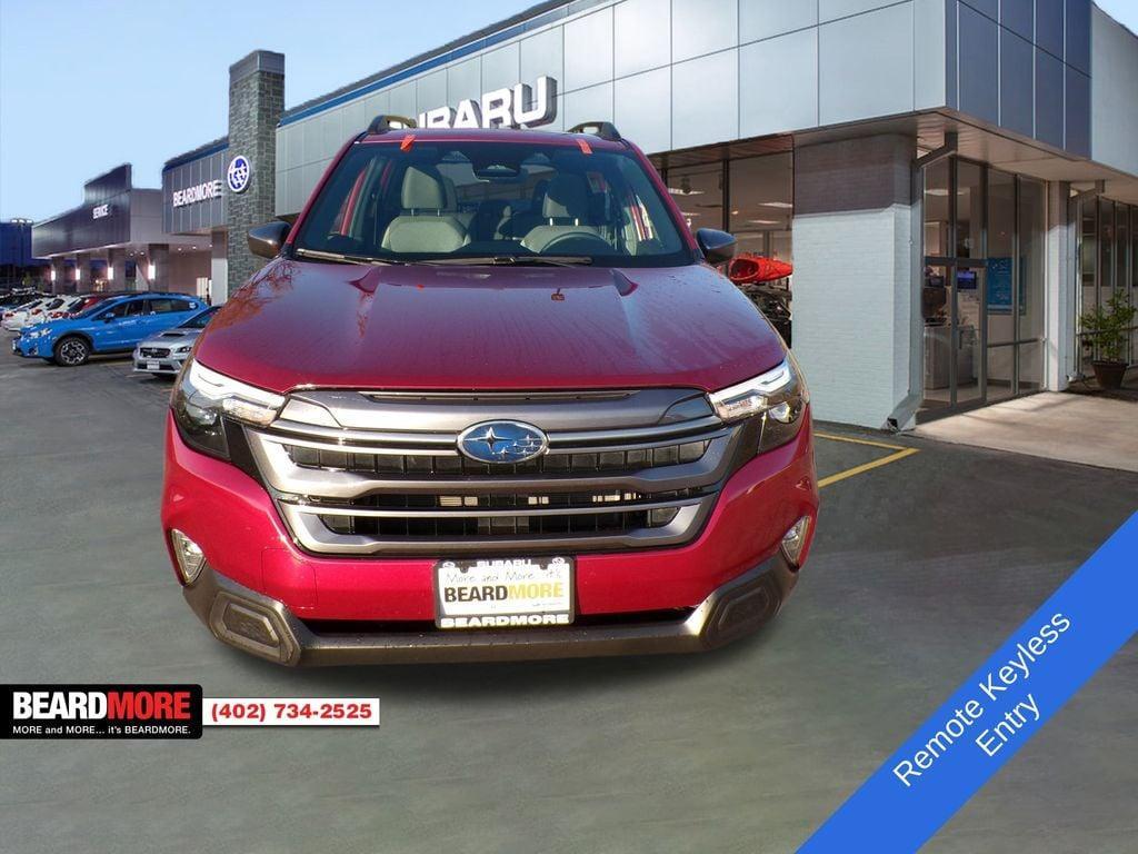 used 2025 Subaru Forester car, priced at $36,023
