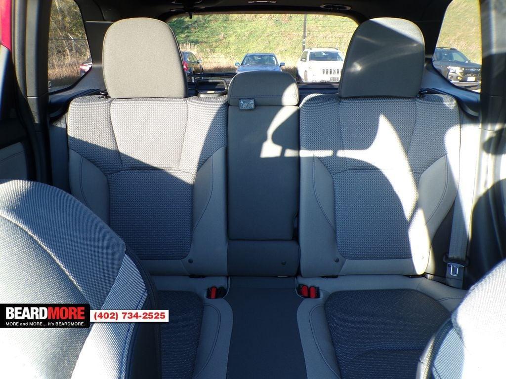 used 2025 Subaru Forester car, priced at $36,023