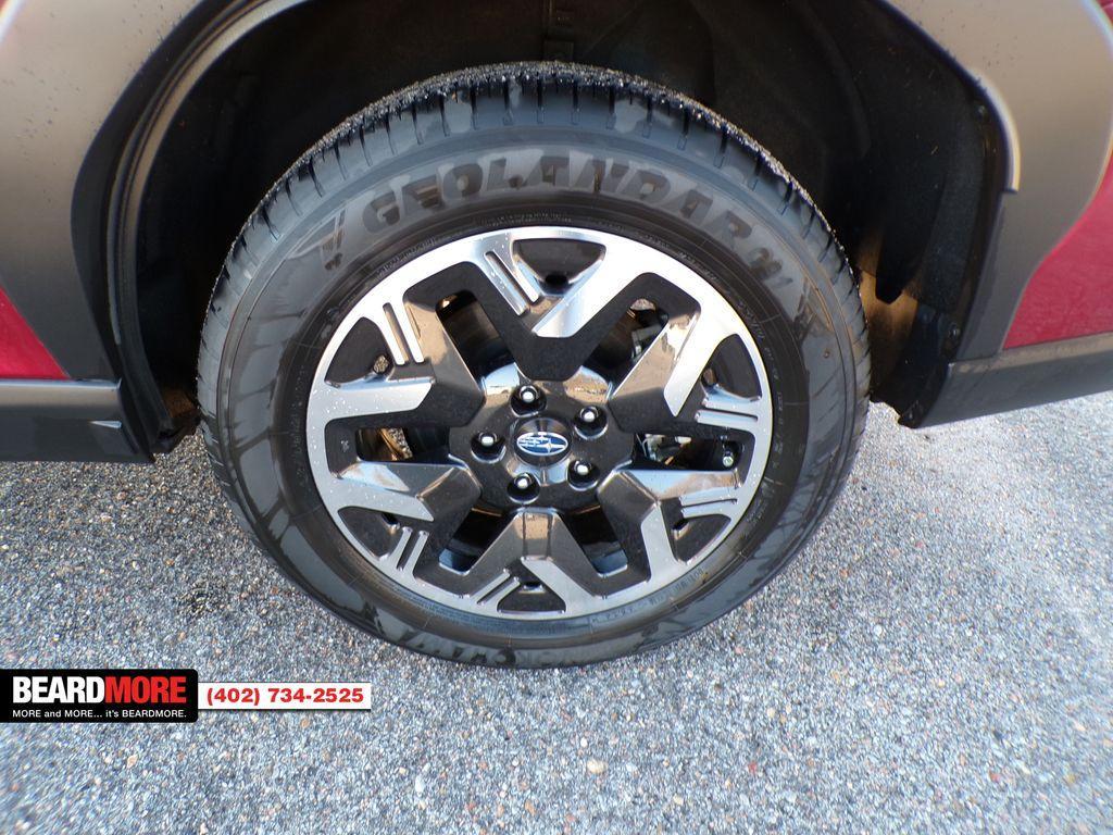 used 2025 Subaru Forester car, priced at $36,023