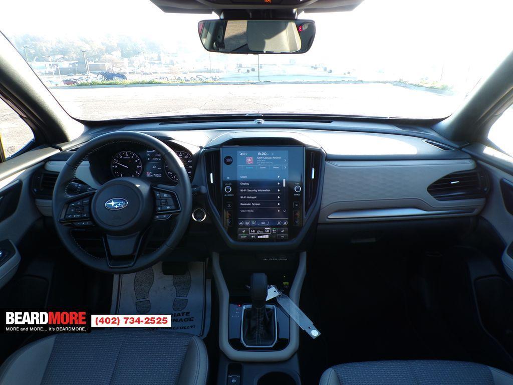 used 2025 Subaru Forester car, priced at $36,023