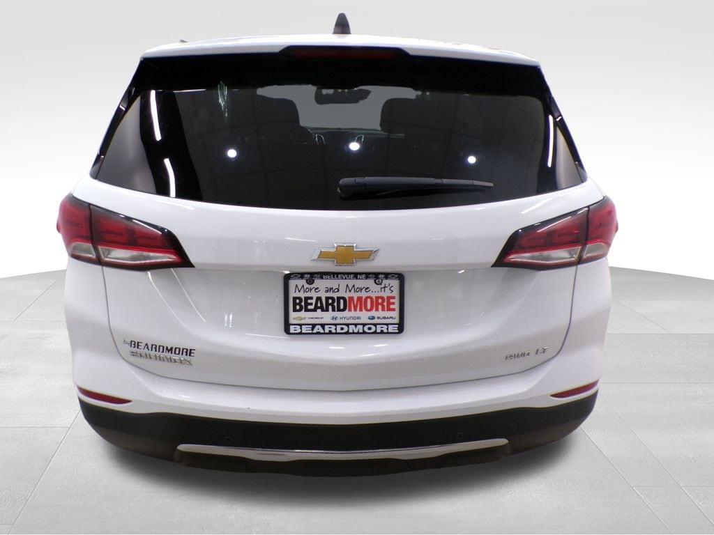 used 2023 Chevrolet Equinox car, priced at $24,424