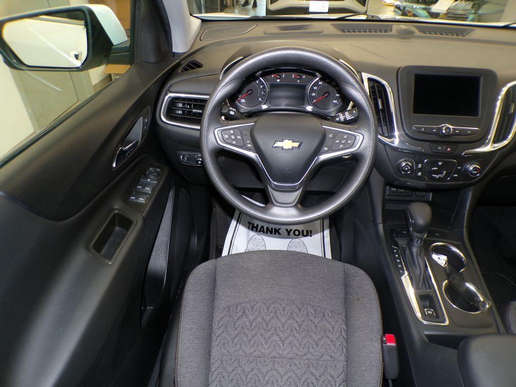 used 2023 Chevrolet Equinox car, priced at $24,424