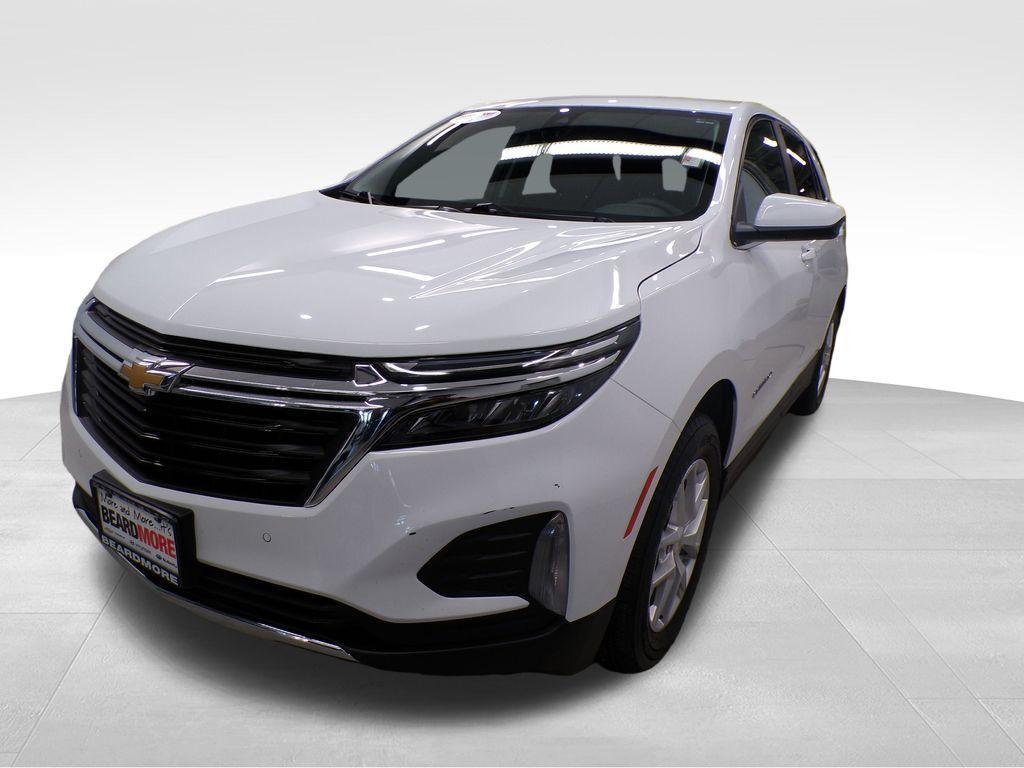 used 2023 Chevrolet Equinox car, priced at $24,424