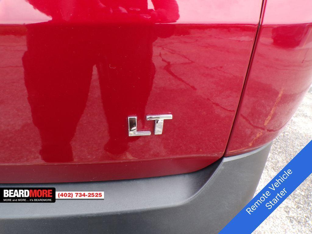 used 2018 Chevrolet Traverse car, priced at $19,615