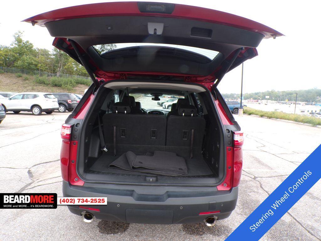 used 2018 Chevrolet Traverse car, priced at $23,238